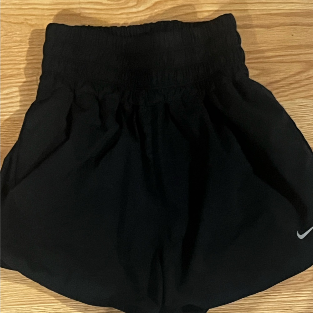 Nike Black Athletic Shorts